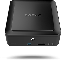 Zotac Q mini PCs (QK7P5000)